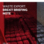 Waste Export: Brexit briefing note