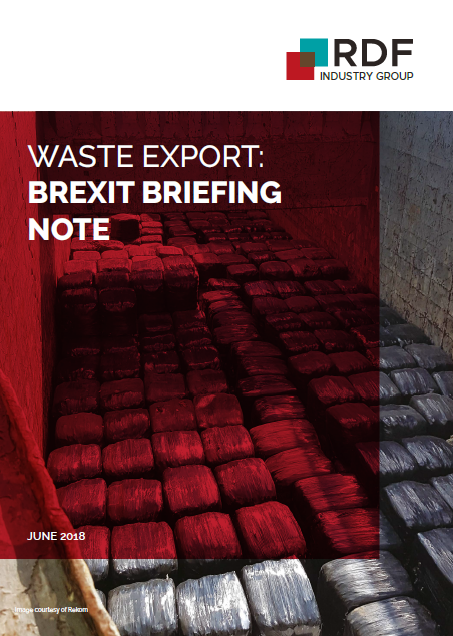 Waste Export: Brexit briefing note